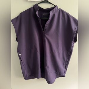 FIGS Rafaela Scrub Top